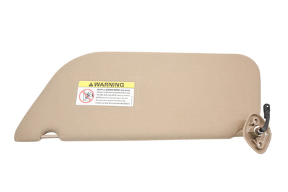 New OEM Ford 3C3Z-2604104-EEA Right Sun Visor Assembly NOS