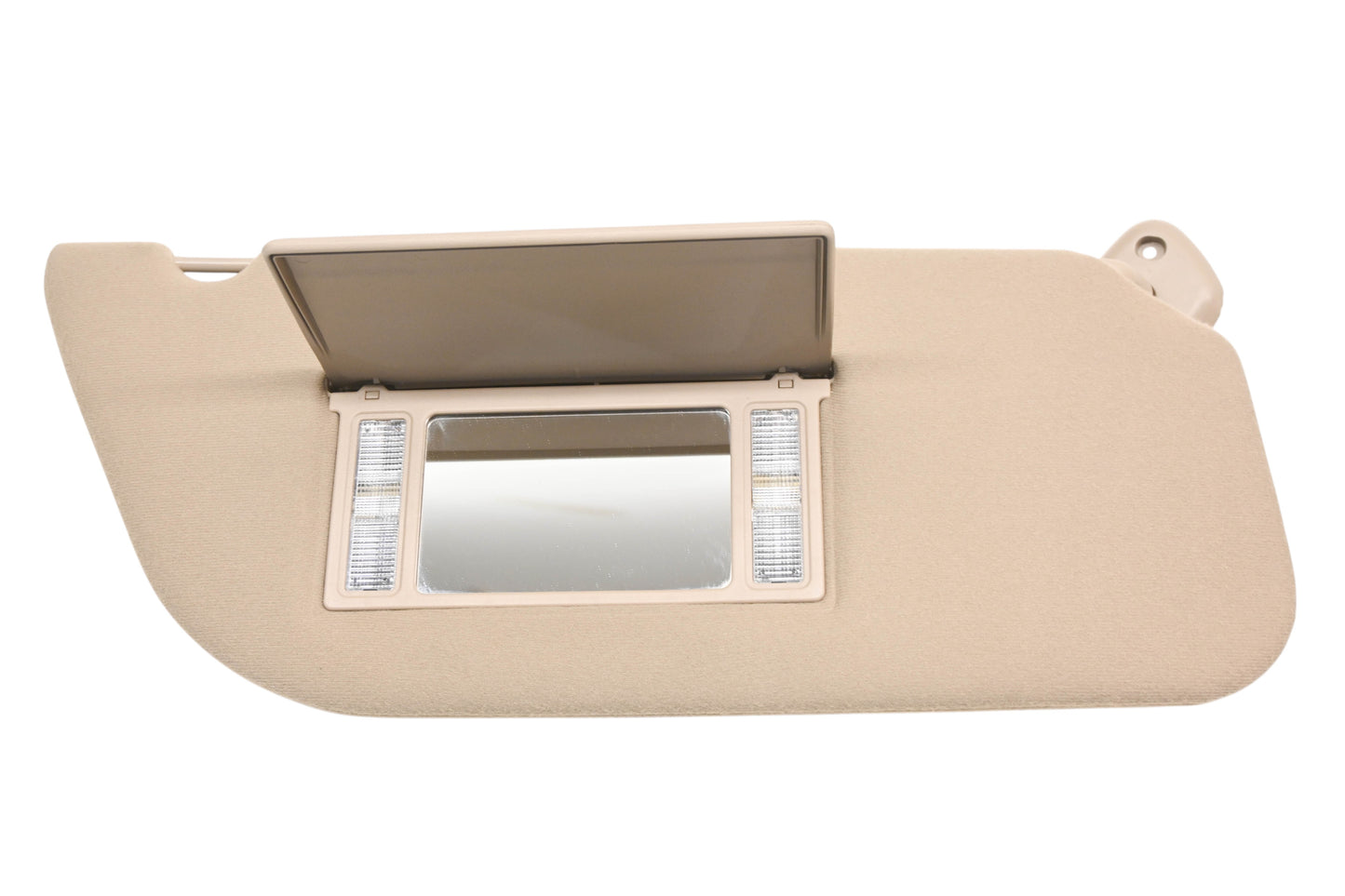 New OEM Ford 3C3Z-2604104-EEA Right Sun Visor Assembly NOS