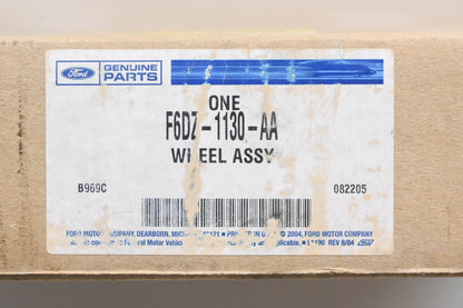 New OEM Ford F6DZ-1130-AA Wheel Hub Cap NOS