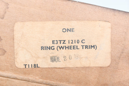 New OEM Ford E3TZ-1210-C Wheel Hub Trim Ring NOS