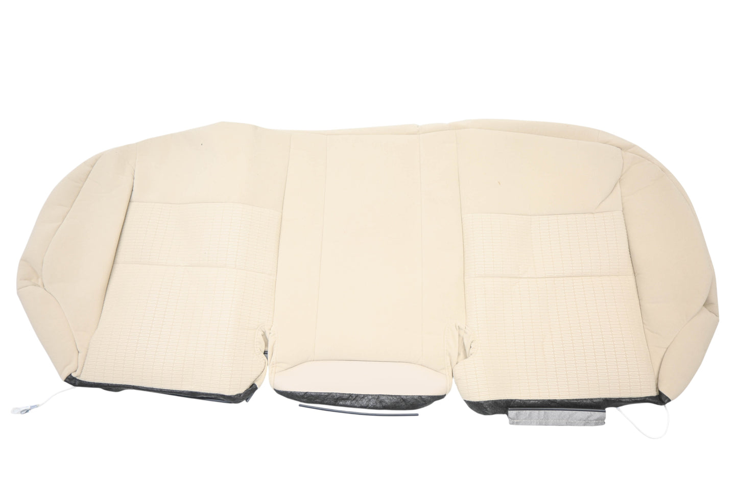 New OEM Ford 6E5Z-5463804-AE, 6E535463804AC34T1 Rear Seat Cushion Cover NOS