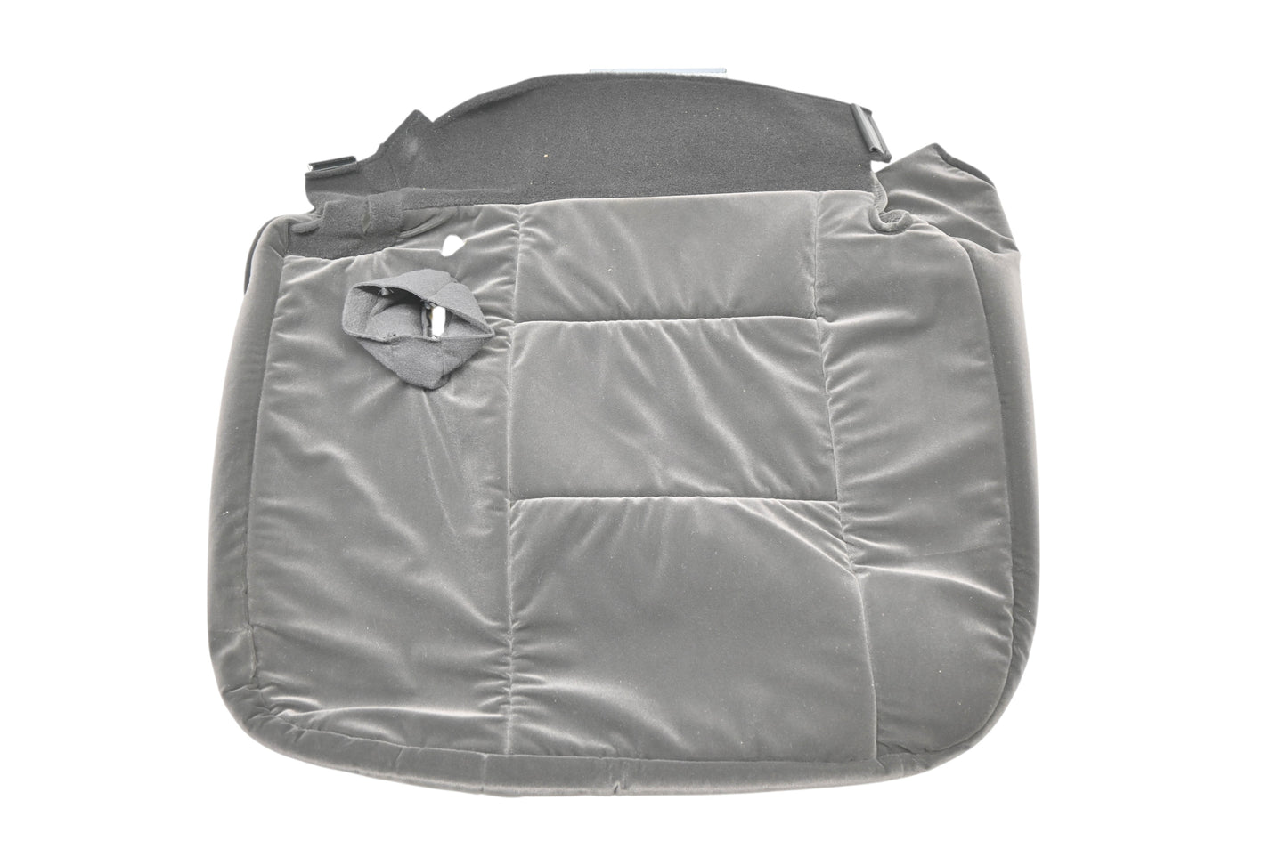 New OEM Ford 6W7Z-5462901-BC, 8W735462901BA35B8 Front Left Seat Cushion Cover NOS