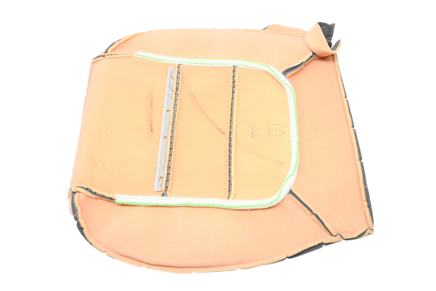 New OEM Ford 2L3Z-1662900, 2L341662900ACZUTN Front Seat Cushion Cover NOS