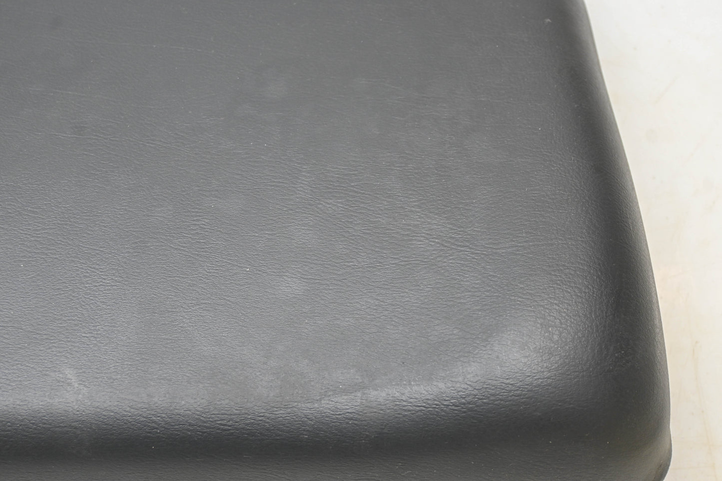 New OEM Polaris 2684885-070 Black Bench Seat Back Assembly NOS