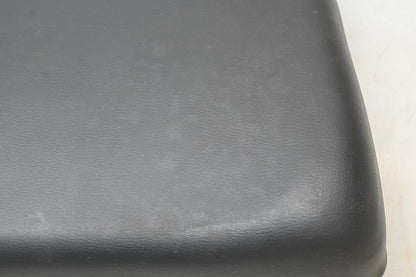 New OEM Polaris 2684885-070 Black Bench Seat Back Assembly NOS