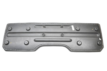 New OEM Polaris 2684885-070 Black Bench Seat Back Assembly NOS