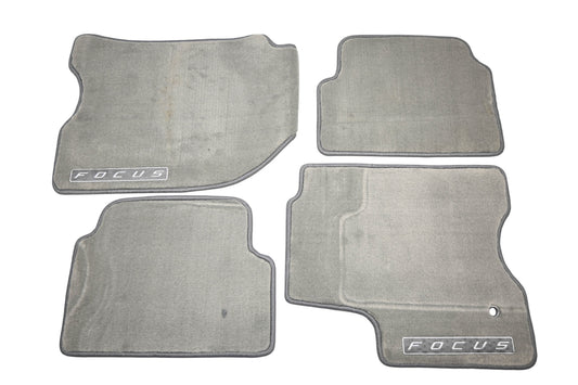 New OEM Ford 8S4Z-5413300-BD Focus Floor Mat Kit NOS