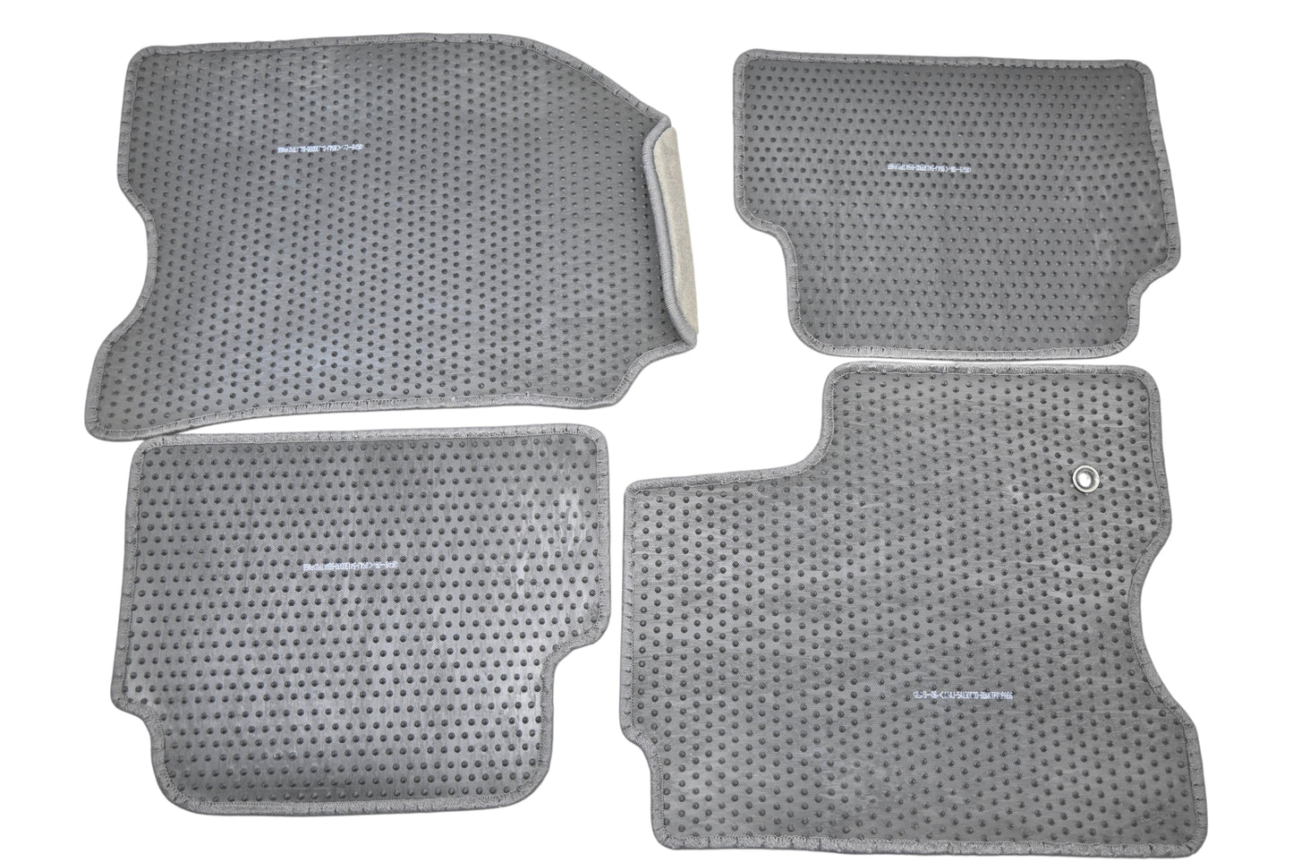 New OEM Ford 8S4Z-5413300-BD Focus Floor Mat Kit NOS