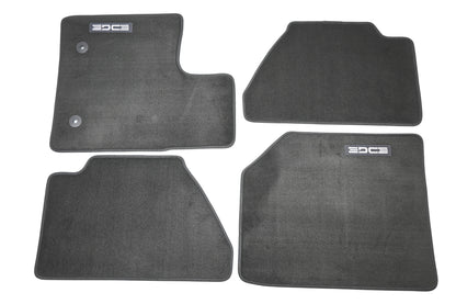 New OEM Ford CT4Z-7813300-AA Edge Floor Mat Kit NOS