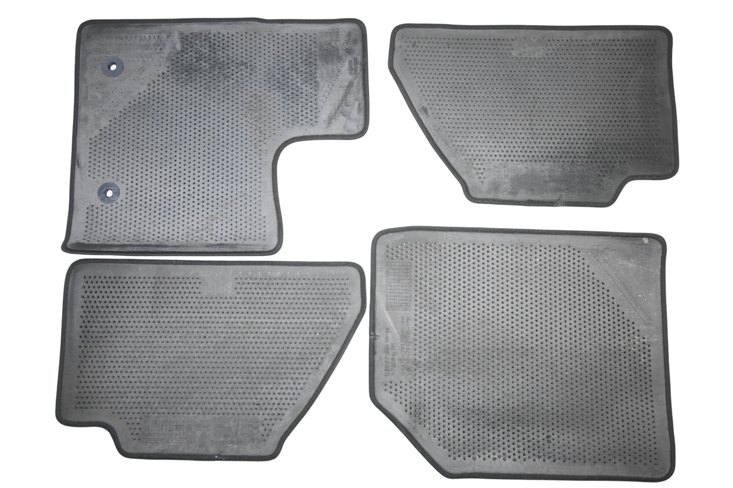 New OEM Ford CT4Z-7813300-AA Edge Floor Mat Kit NOS