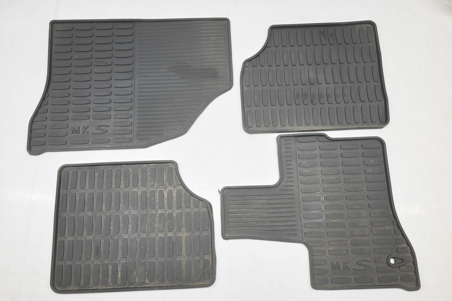 New OEM Ford 9A5Z-5413300-BB MKS Floor Mat Kit NOS