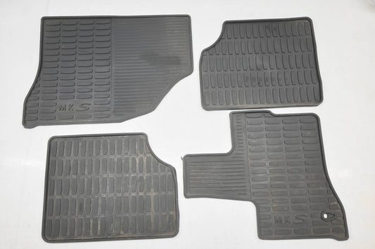 New OEM Ford 9A5Z-5413300-BB MKS Floor Mat Kit NOS
