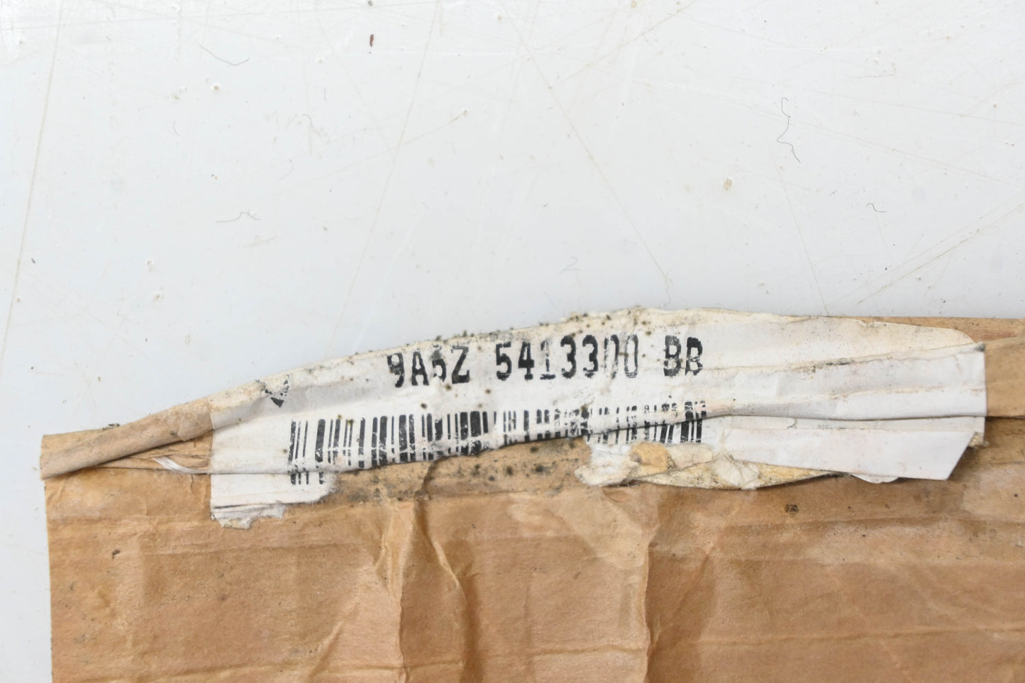 New OEM Ford 9A5Z-5413300-BB MKS Floor Mat Kit NOS