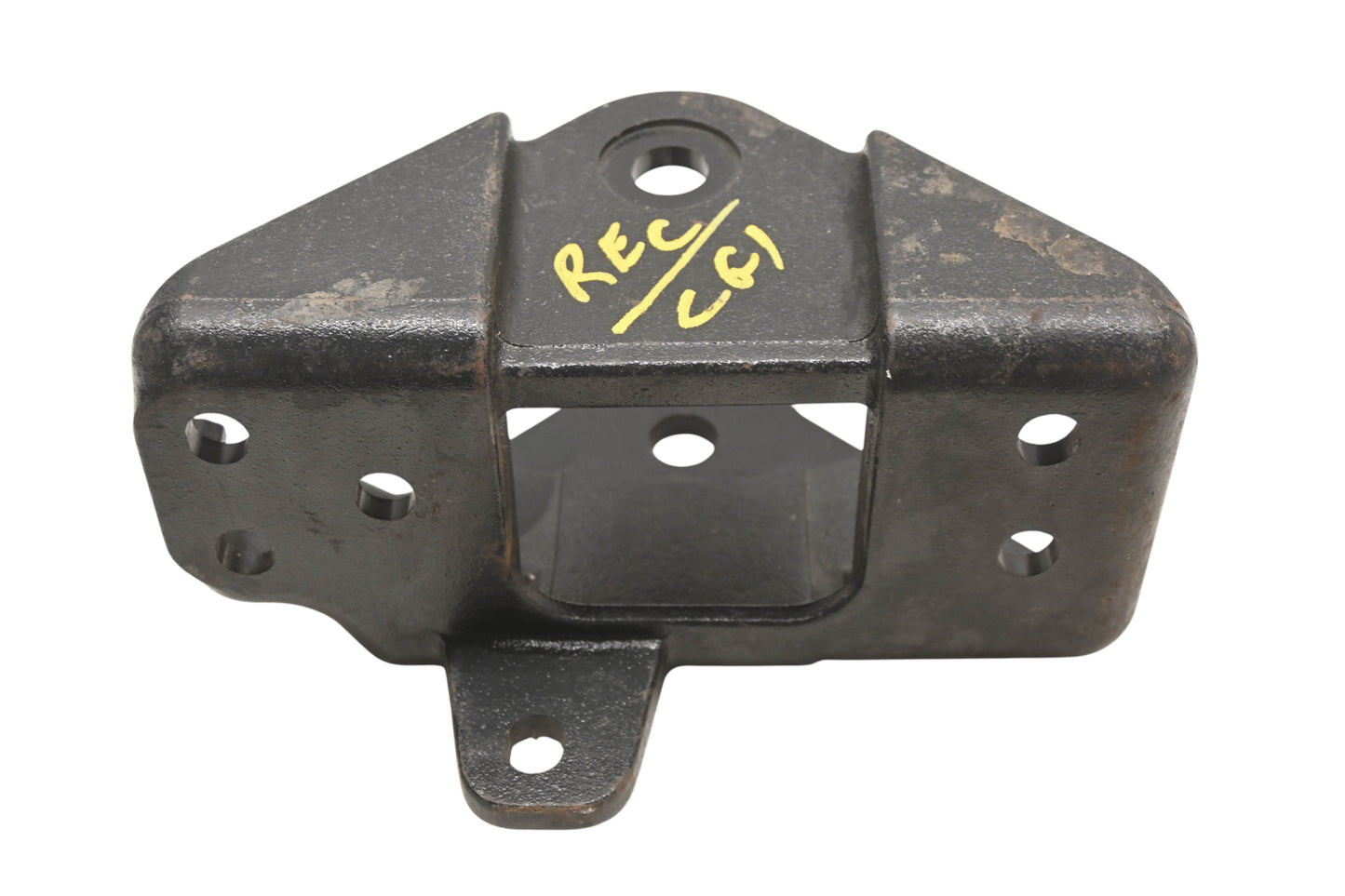 New OEM Ford YC35-5340-BB Front Left Leaf Spring Bracket NOS