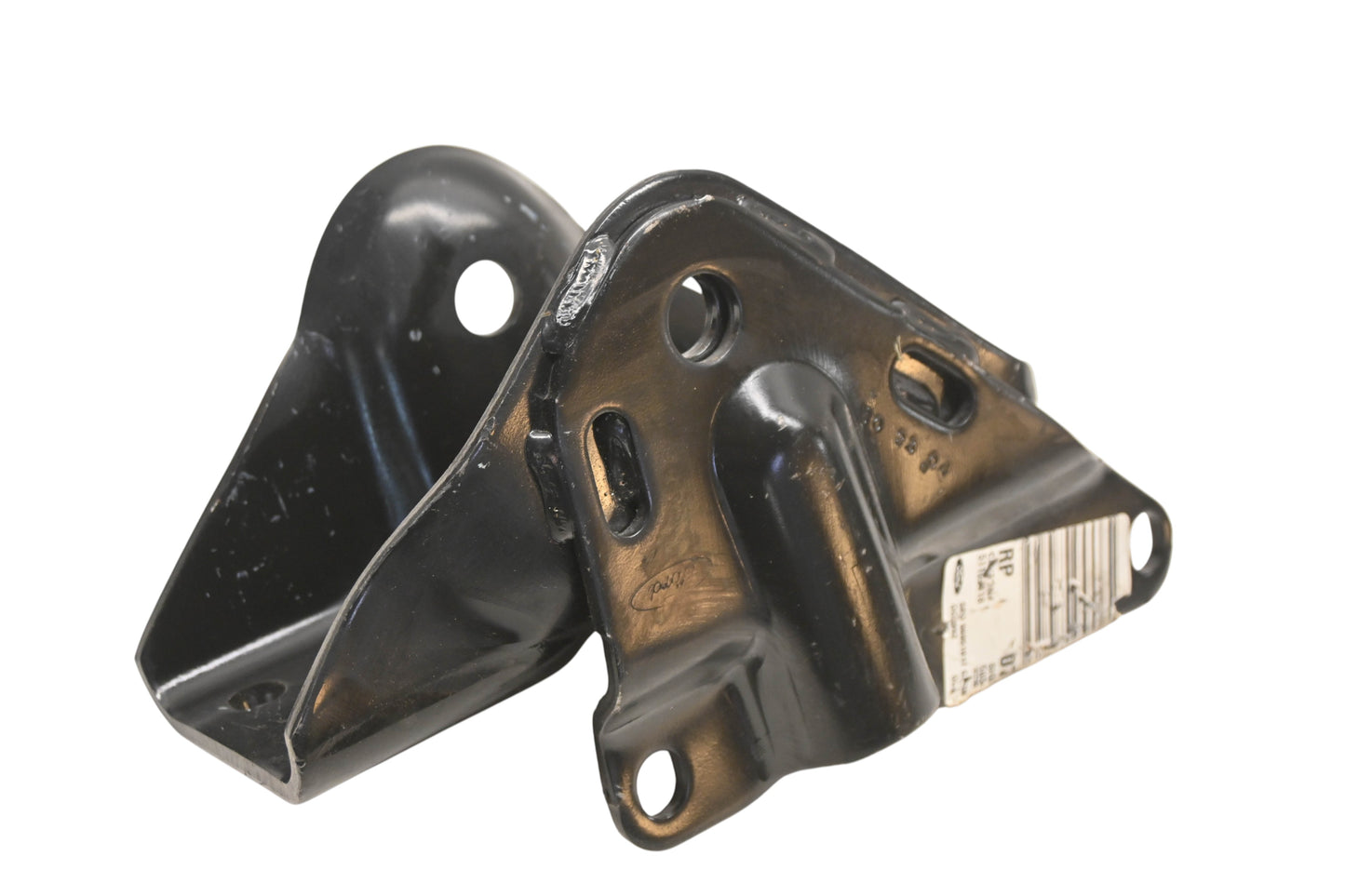 New OEM Ford F81Z-5340-AA Front Right Leaf Spring Bracket NOS