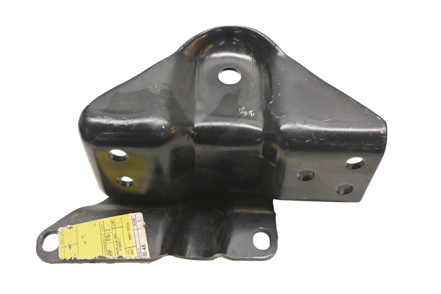 New OEM Ford F81Z-5340-AA Front Right Leaf Spring Bracket NOS