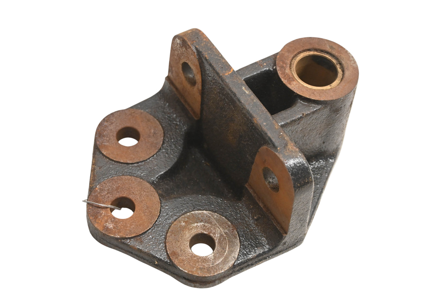 New OEM Ford E5HZ-5340-C Front Leaf Spring Rear Bracket NOS