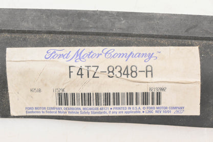 New OEM Ford F4TZ-8348-A Radiator Side Deflector NOS