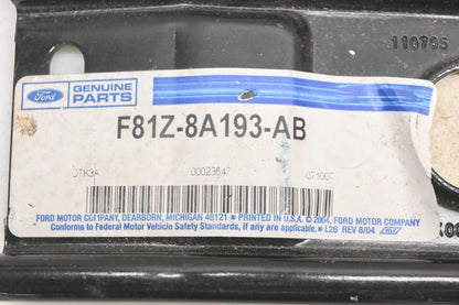 New OEM Ford F81Z-8A193-AB Left Lower Radiator Support Bracket NOS