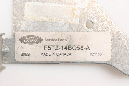 New OEM Ford F5TZ-14B058-A AB Monitor Bracket NOS