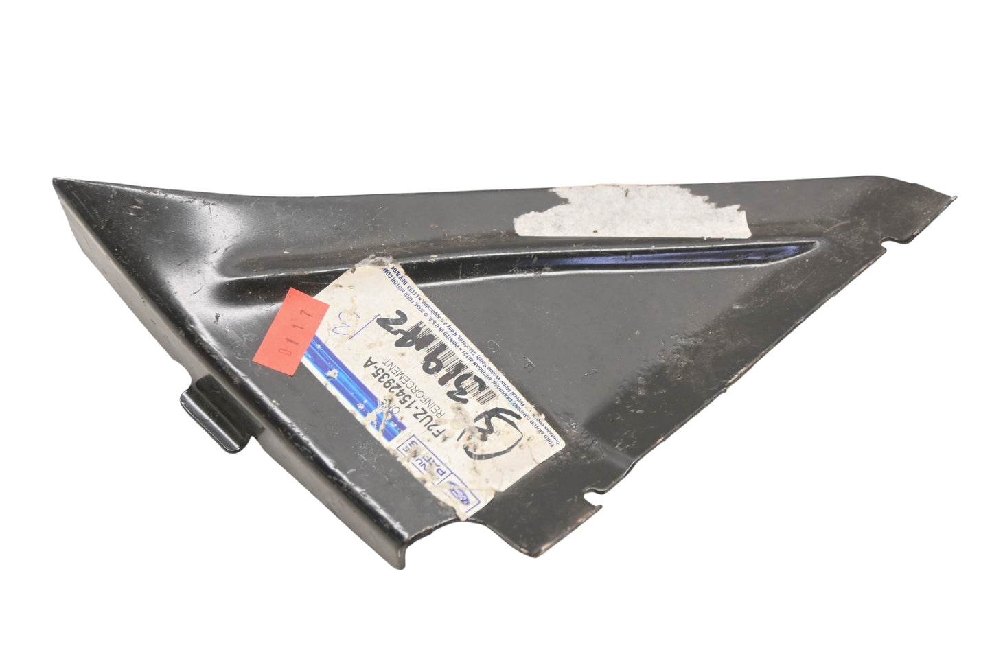New OEM Ford F2UZ-1542935-A Left Rear Pillar Reinforcement NOS