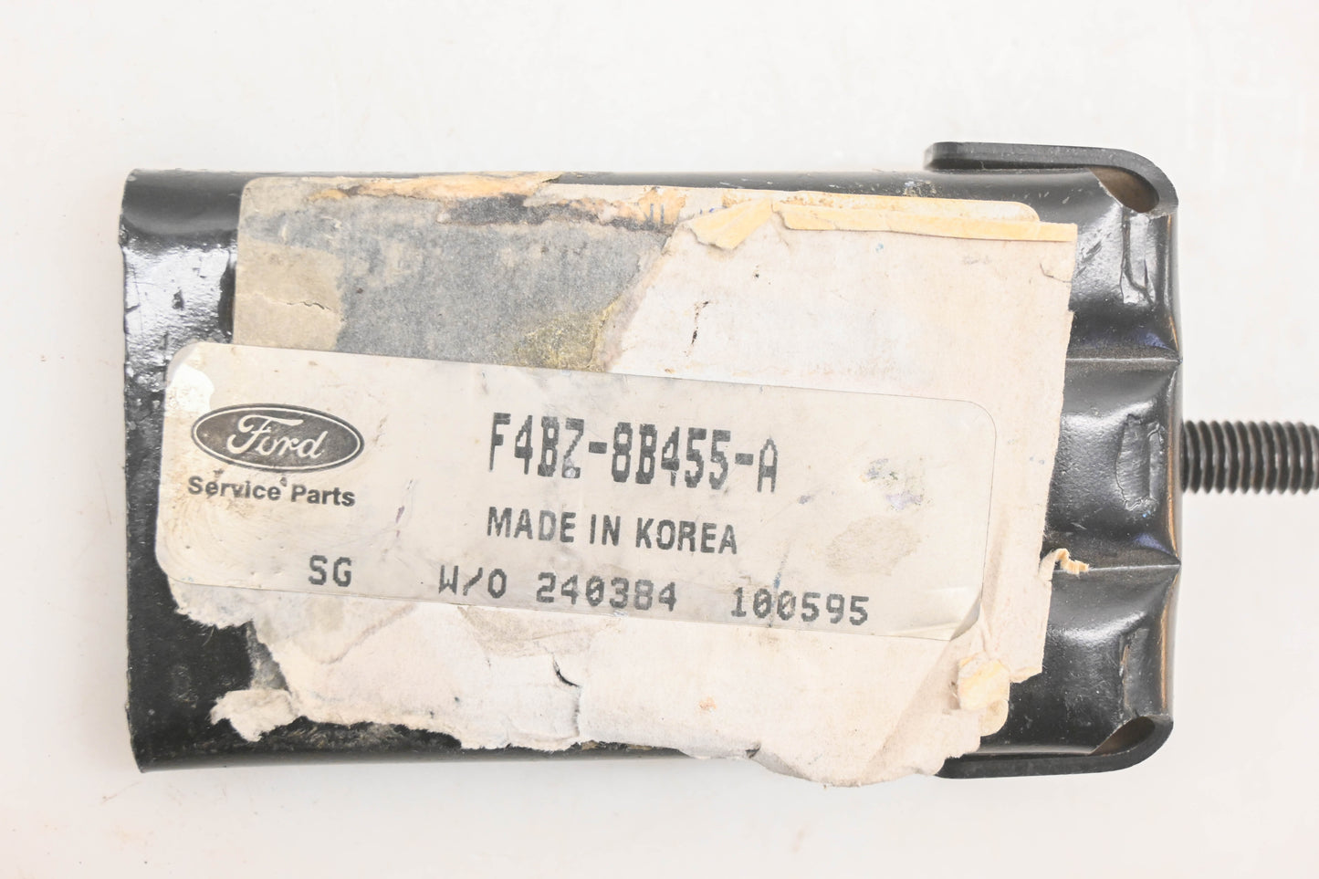 New OEM Ford F4BZ-8B455-A Fender Support Bracket NOS