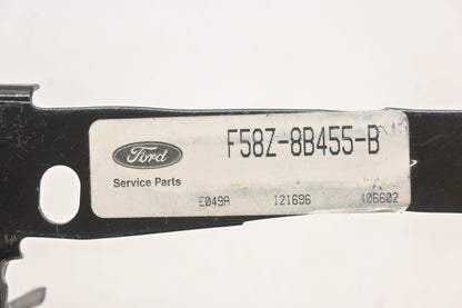 New OEM Ford F58Z-8B455-B Grille Opening Panel Center Bracket NOS