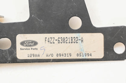 New OEM Ford F4ZZ-63021B32-A Vapor Cannister Mounting Backet NOS