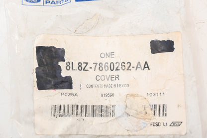New OEM Ford 8L8Z-7860262-AA Cover NOS