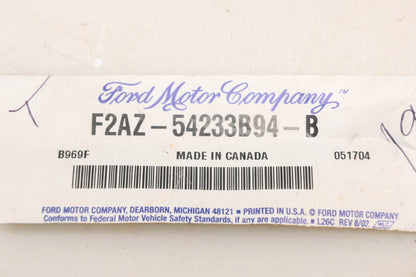 New OEM Ford F2AZ-54233B94-B Window Regulator Bracket NOS