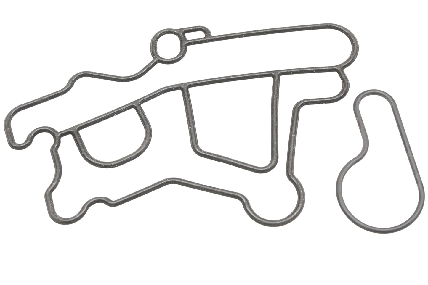 New OEM Ford 6E7Z-6881-AB Oil Filter Adapter Plate Seal Kit NOS
