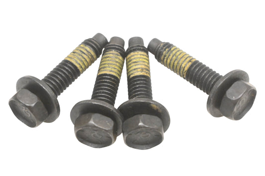 New OEM Ford 6L1Z-4346-AA Rear Differential Cover Bolt &Washer Assemblies Qty 4 NOS