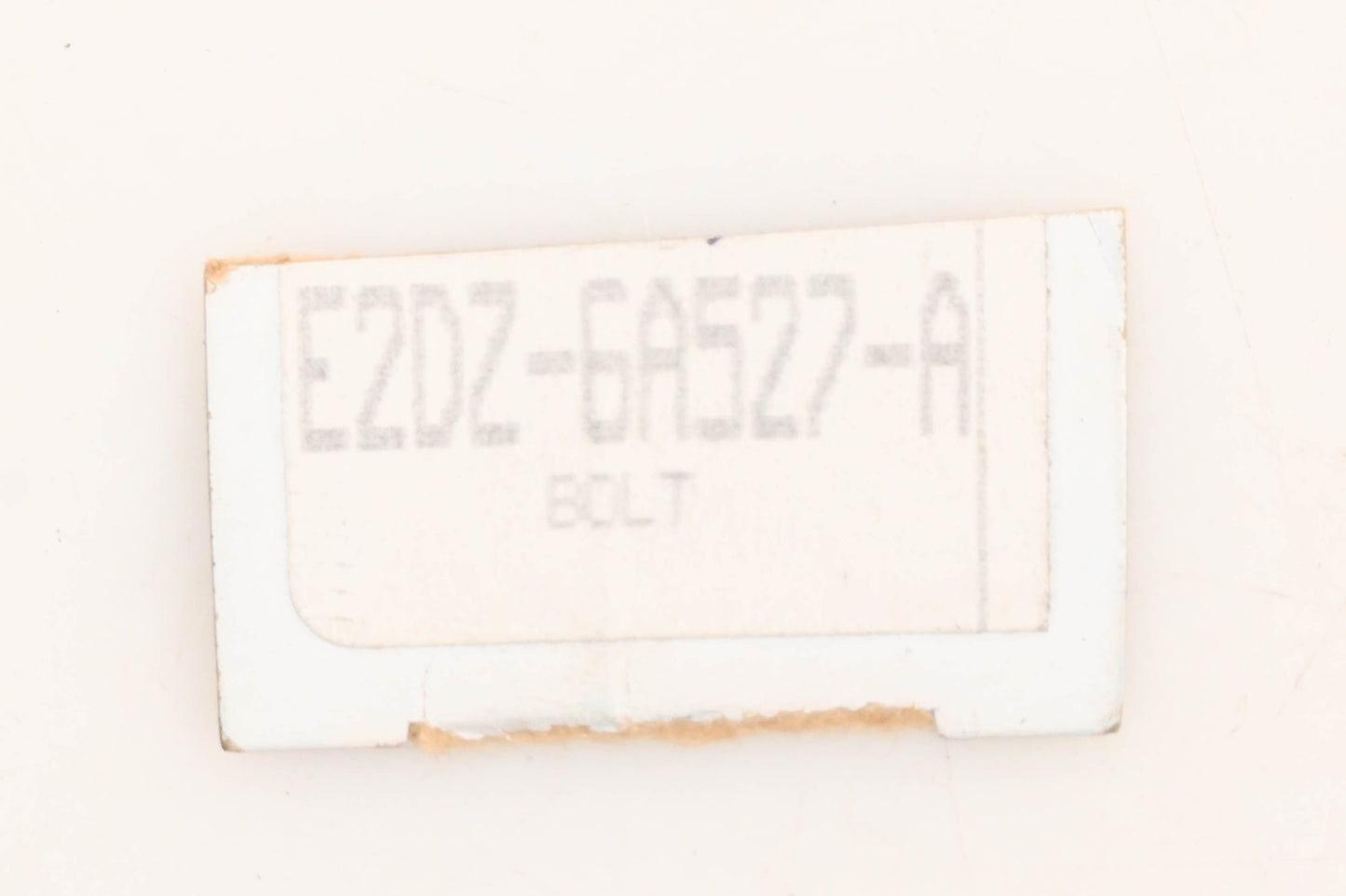 New OEM Ford E2DZ-6A527-A Engine Rocker Arm Bolts Qty 2 NOS
