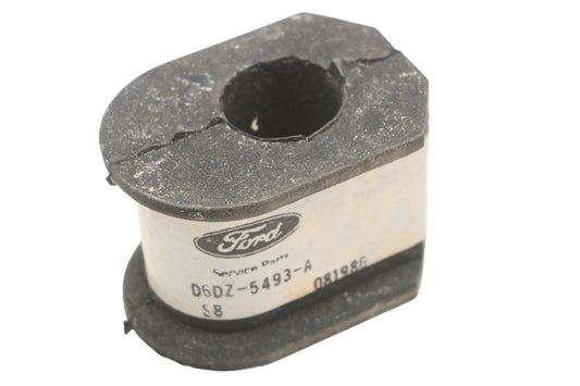 New OEM Ford D6DZ-5493-A Sway Bar Rubber Bushing NOS
