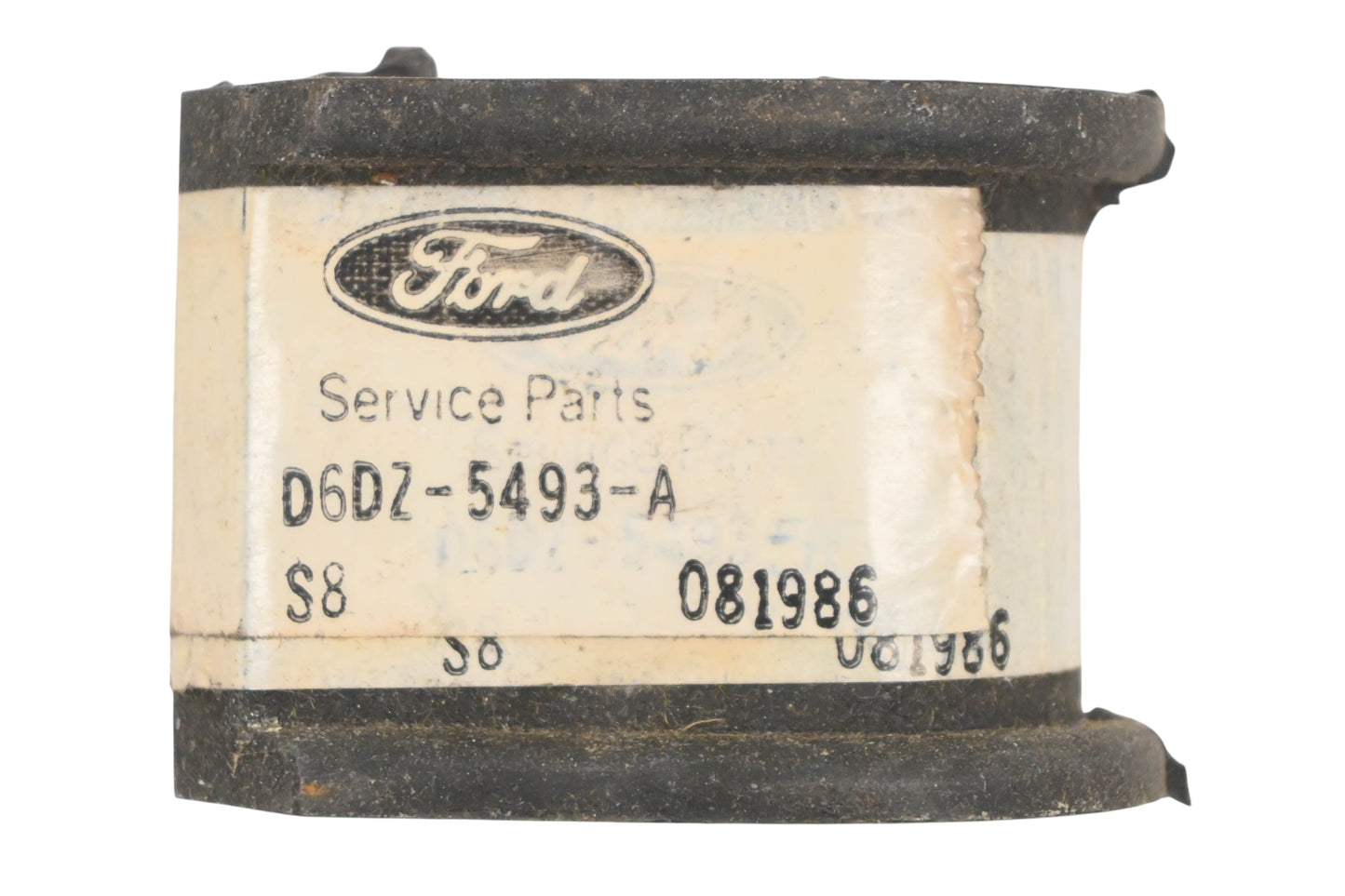 New OEM Ford D6DZ-5493-A Sway Bar Rubber Bushing NOS