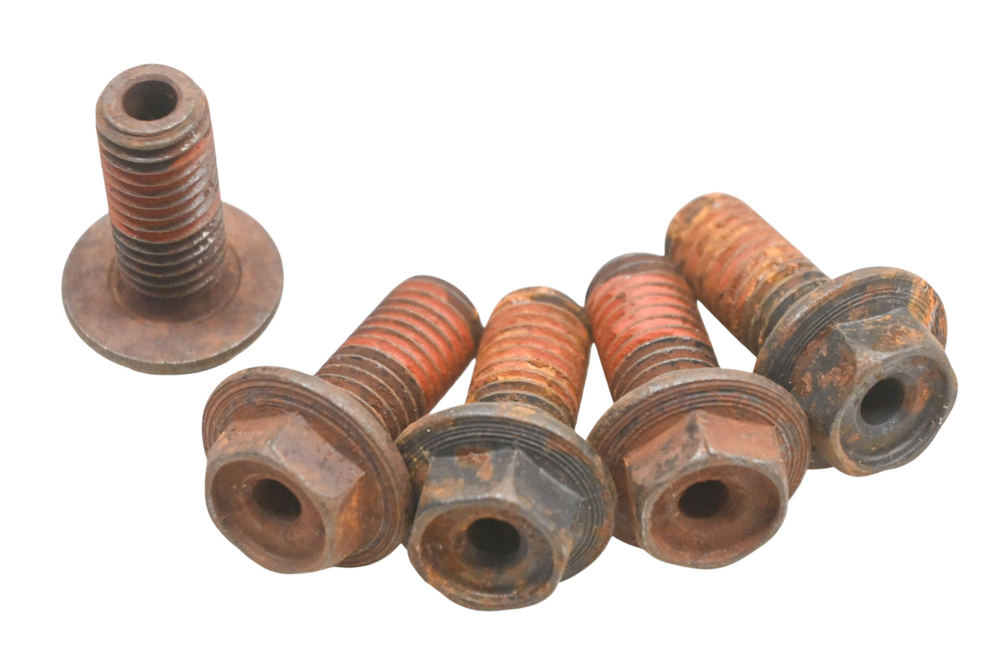 New OEM Ford E9TZ-7Z059-A Thru Hole Bolts Qty 5 NOS