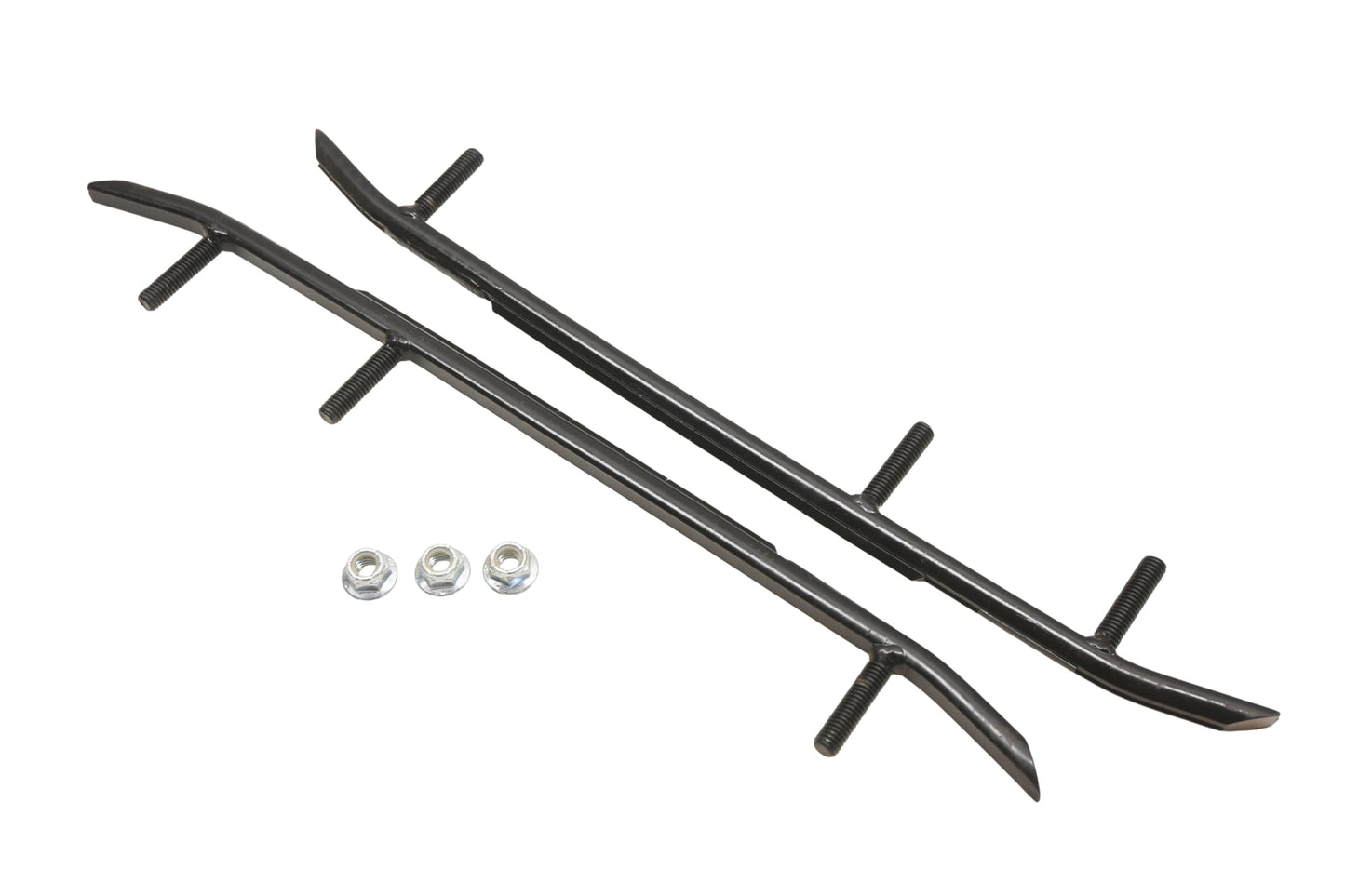 Woody's WSD-8150-1 Ski-Doo Executive Series 8" Carbide Runner Kit NOS
