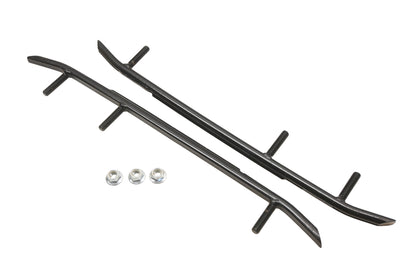 Woody's WSD-8150-1 Ski-Doo Executive Series 8" Carbide Runner Kit NOS