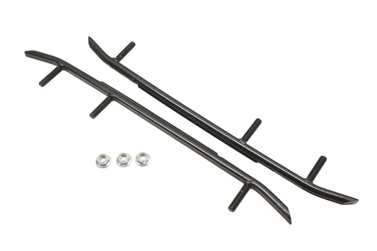 Woody's WSD-8150-1 Ski-Doo Executive Series 8" Carbide Runner Kit NOS