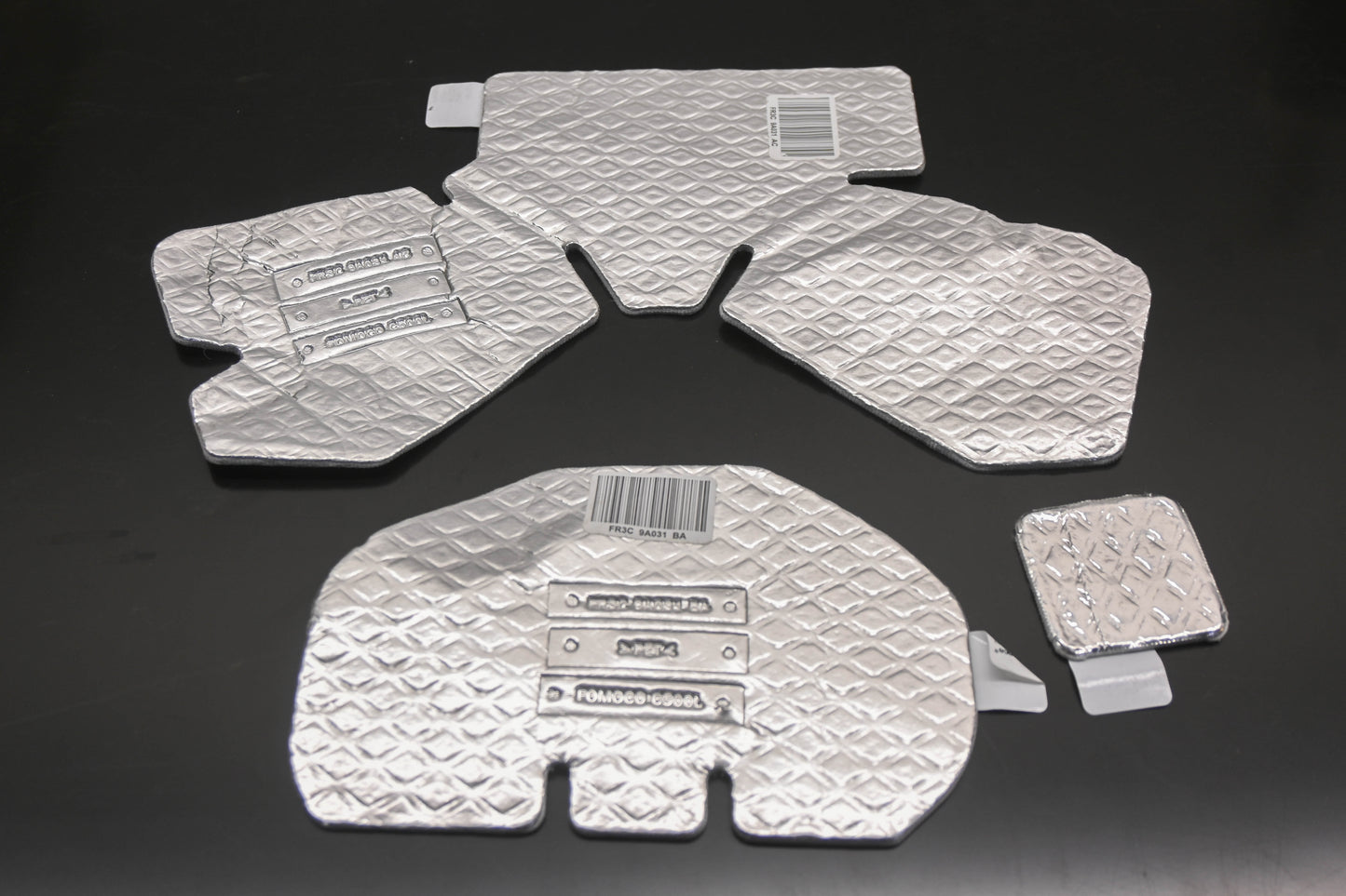 New OEM Ford FR3Z-9B149-A Heat Shield Kit NOS
