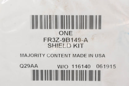 New OEM Ford FR3Z-9B149-A Heat Shield Kit NOS