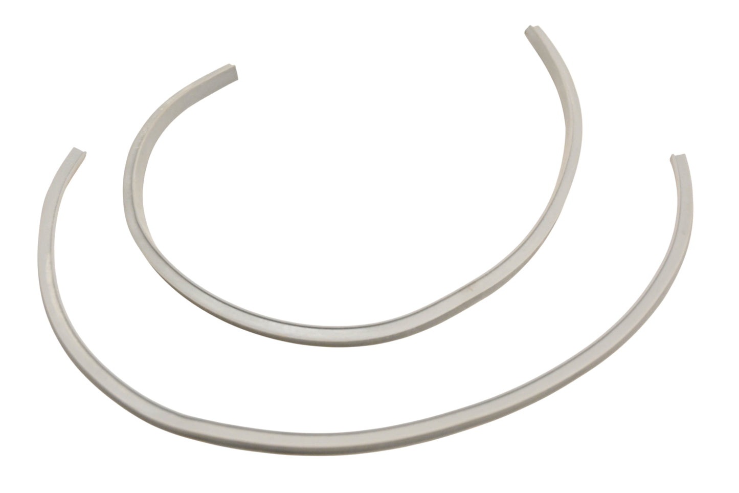 New OEM Ford D3TZ-10420A28-A Back Window Seal Strips Qty 2 NOS