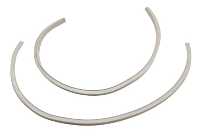 New OEM Ford D3TZ-10420A28-A Back Window Seal Strips Qty 2 NOS