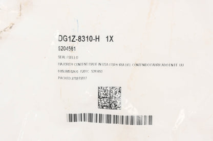 New OEM Ford DG1Z-8310-H Right Radiator Air Baffle Seal NOS