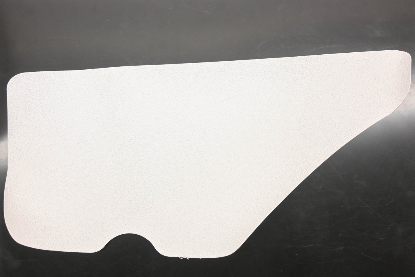 New OEM Ford F1C-U351H-00-00 White Left Step Mat NOS