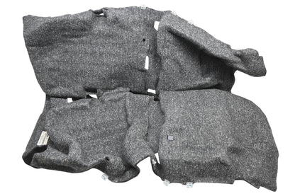 New OEM Ford 9S4Z-5413000-A Charcoal Black Interior Carpet Floor Mat NOS