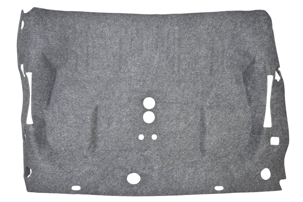 New OEM Ford 6L2Z-7813046-AAD Gray Interior Floor Carpet Mat NOS