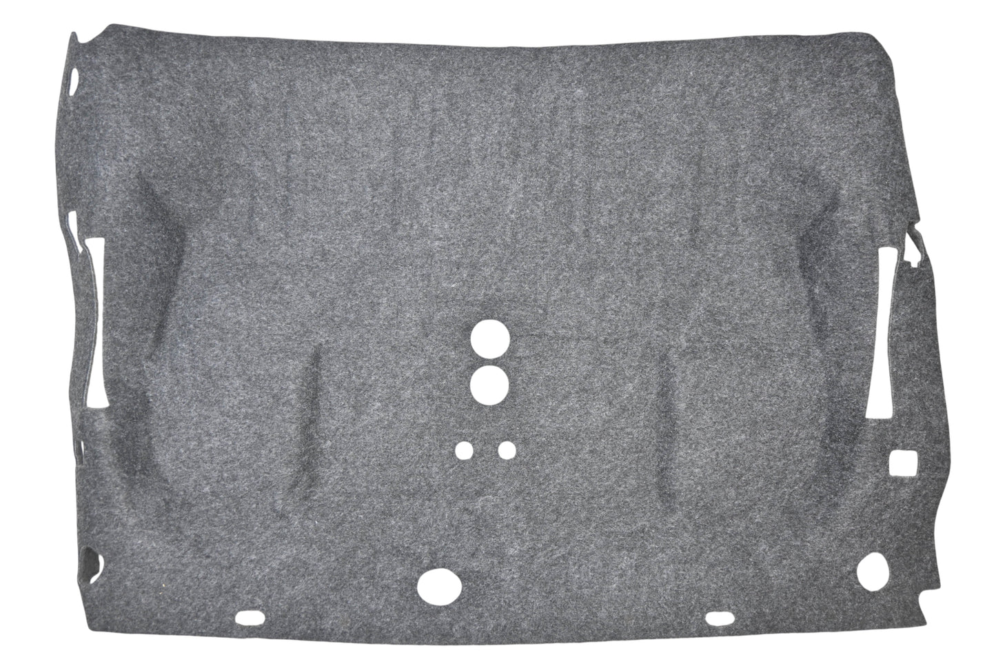 New OEM Ford 6L2Z-7813046-AAD Gray Interior Floor Carpet Mat NOS