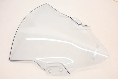New OEM Kawasaki 99994-1046 Ninja 400 Clear Windscreen NOS