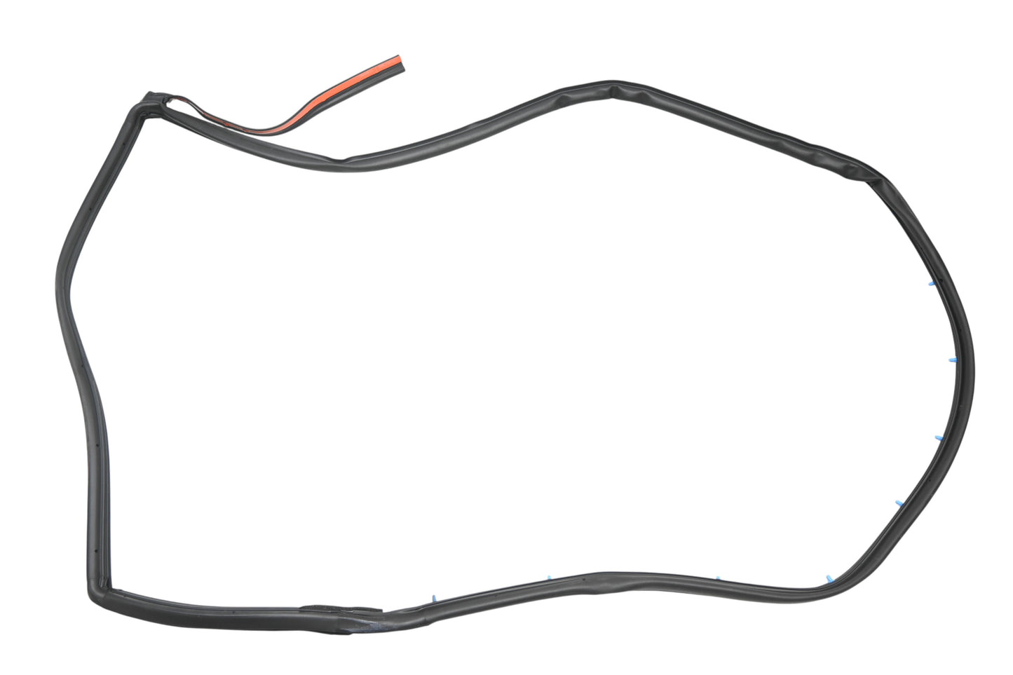 New OEM Ford CE8Z-58253A11-A Left Door Weatherstrip NOS